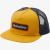 Quiksilver Pursey 2 Snapback Hat Mustard Outlet