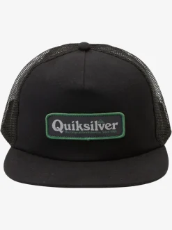 Quiksilver Pursey 2 Snapback Hat Black Store