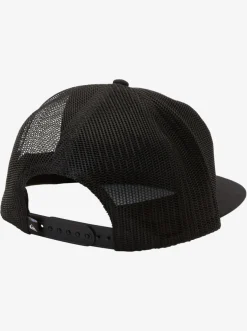 Quiksilver Pursey 2 Snapback Hat Black Store