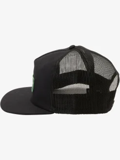 Quiksilver Pursey 2 Snapback Hat Black Store
