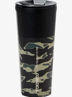 Quiksilver X Corkcicle Classic Tumbler Camo Print Crucial Battle Store