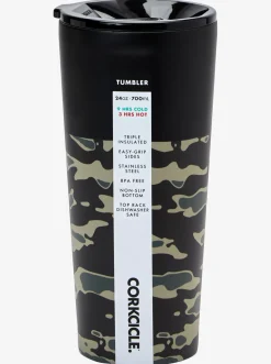 Quiksilver X Corkcicle Classic Tumbler Camo Print Crucial Battle Store