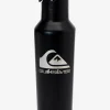 Quiksilver X Corkcicle Water Bottle Black Hot