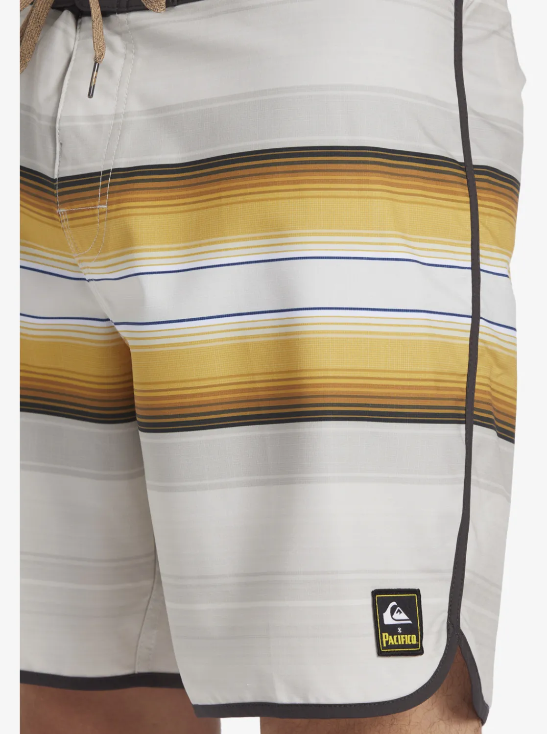 Quiksilver X Pacifico Surfsilk 18" Boardshorts Birch Best Sale