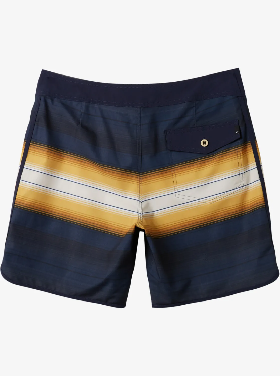 Quiksilver X Pacifico Surfsilk 18" Boardshorts Navy Blazer Sale