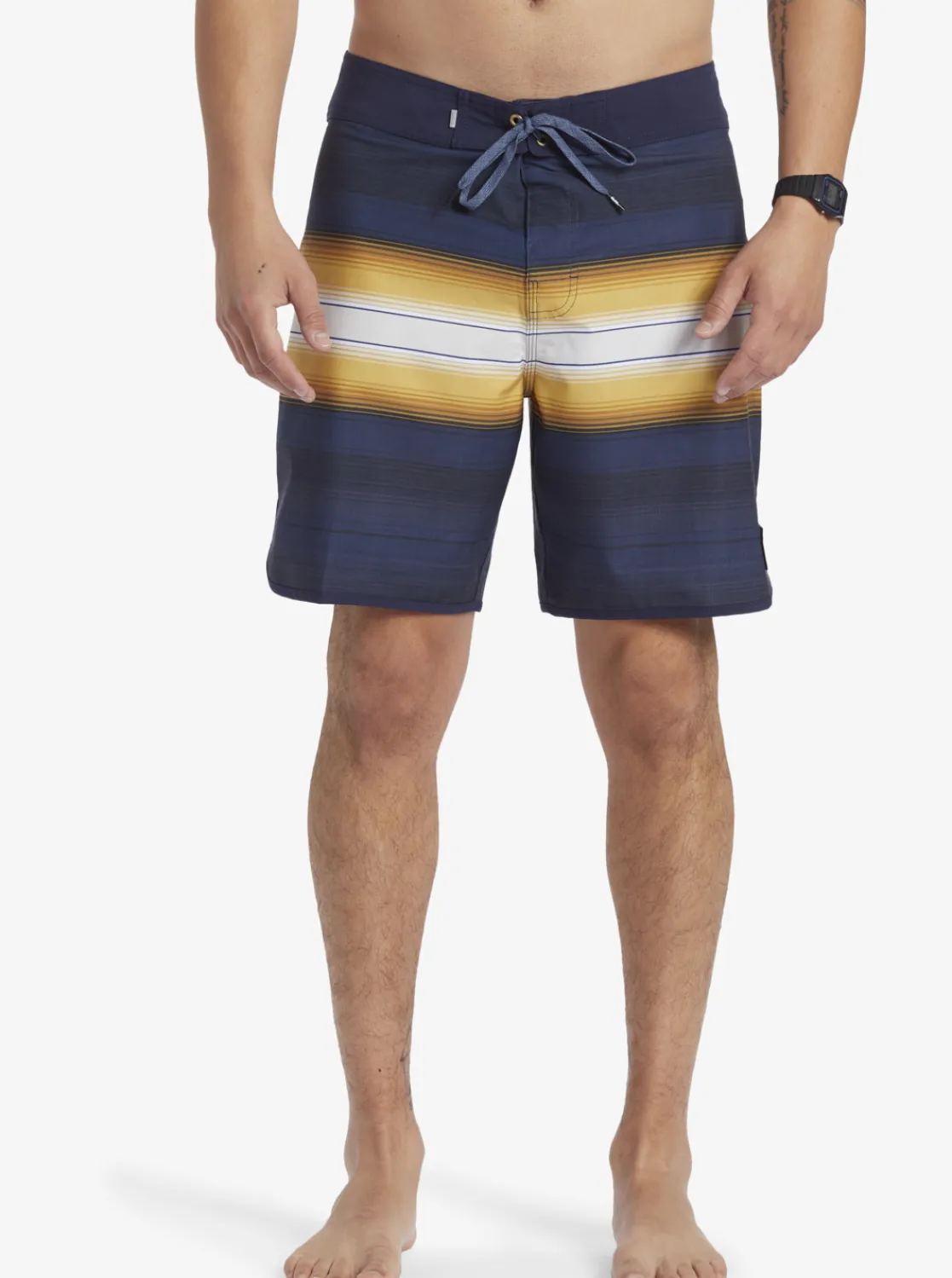 Quiksilver X Pacifico Surfsilk 18" Boardshorts Navy Blazer Sale