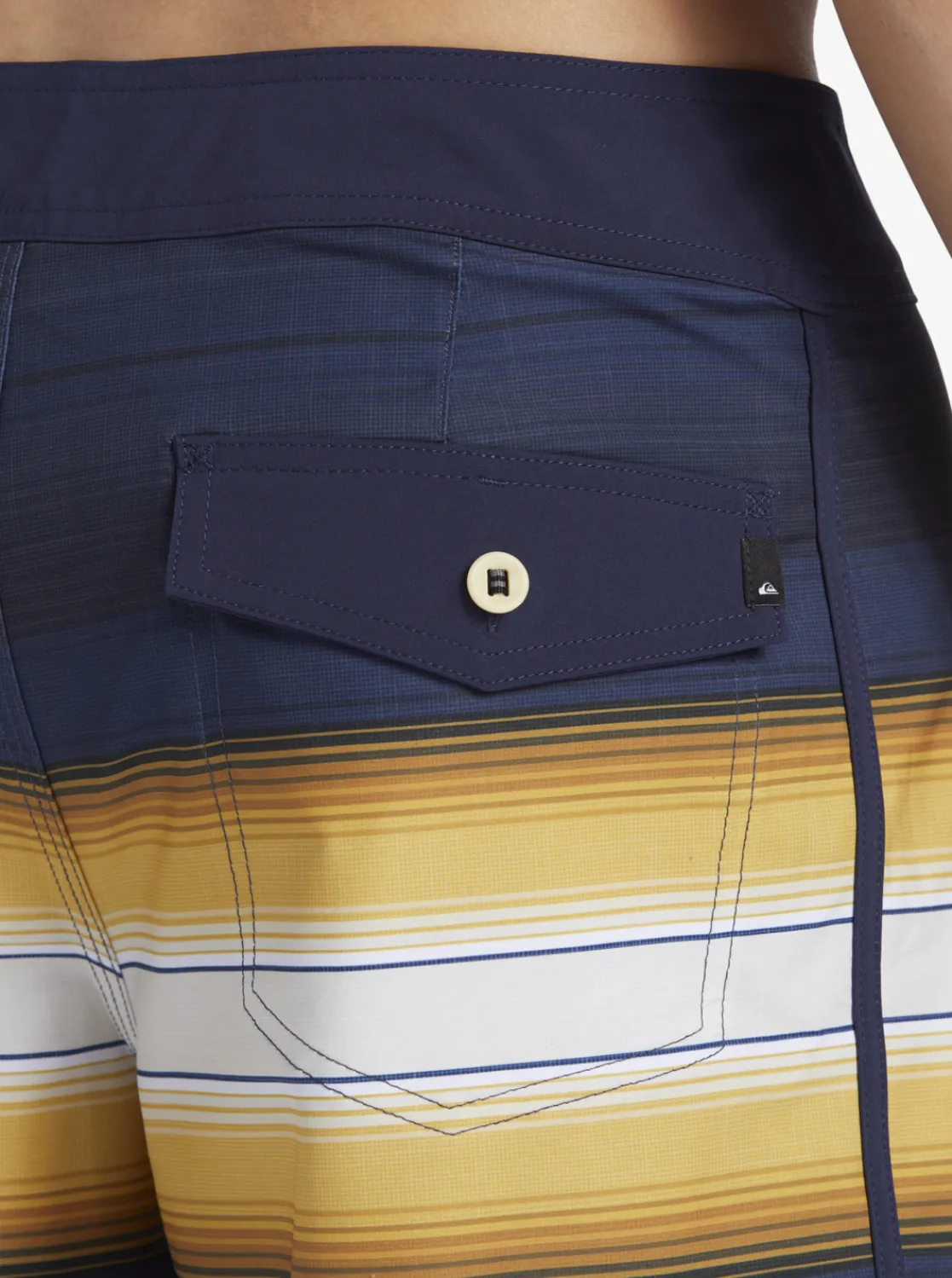 Quiksilver X Pacifico Surfsilk 18" Boardshorts Navy Blazer Sale