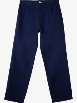 Quiksilver X Saturdays Nyc Wide Leg Pants Ocean Outlet