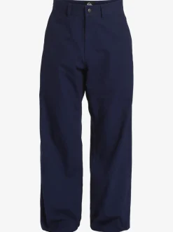 Quiksilver X Saturdays Nyc Wide Leg Pants Ocean Outlet