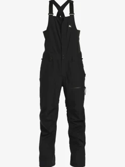 Quiksilver X Saturdays Nyc Technical Snow Bib Pants Black Store