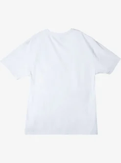 Quiksilver X Saturdays Nyc Graphic T-Shirt White Best