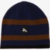 Quiksilver X Saturdays Nyc Beanie Navy Blazer Hot