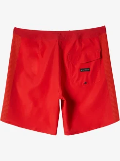Quiksilver X Saturdays Nyc Highline Arch 18" Boardshorts Racing Red Sale