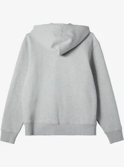 Quiksilver X Saturdays Nyc Hoodie Athletic Heather Fashion