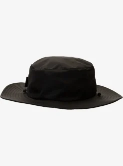 Quiksilver X Saturdays Nyc Bushmaster Boonie Hat Black Cheap