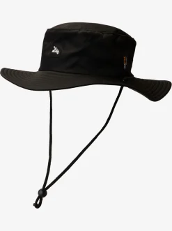 Quiksilver X Saturdays Nyc Bushmaster Boonie Hat Black Cheap
