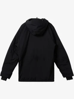 Quiksilver X Saturdays Nyc Technical Snow Jacket Black Cheap