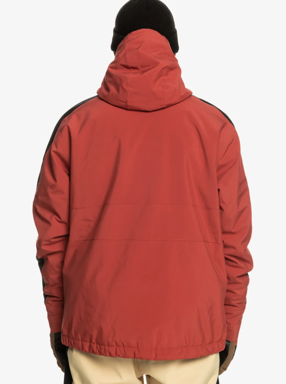 Quiksilver Radicalo Technical Snow Jacket Marsala Hot