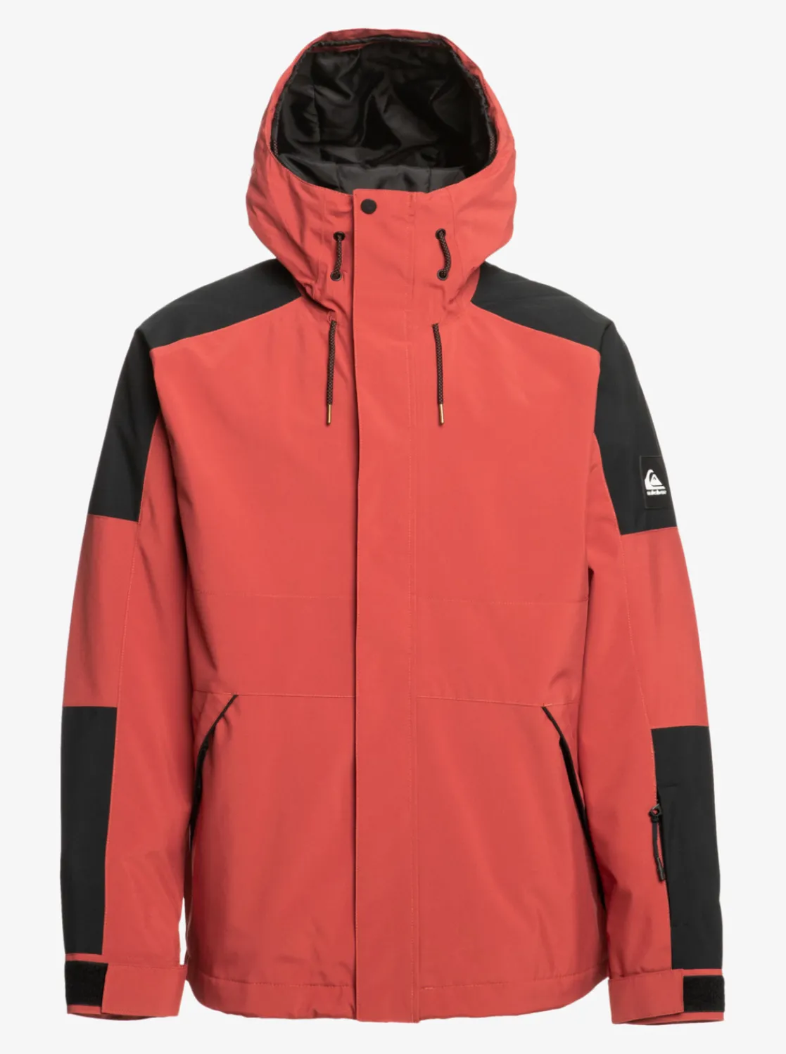 Quiksilver Radicalo Technical Snow Jacket Marsala Hot