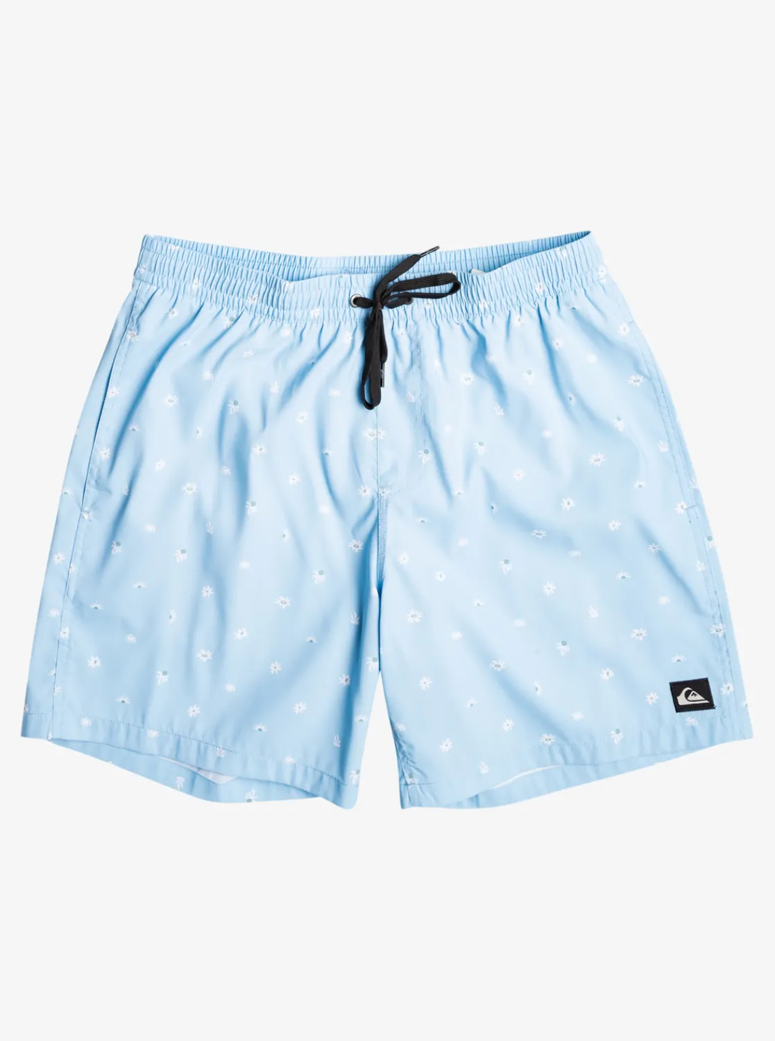 Quiksilver Re-Mix 17" Volleys Clear Sky Store
