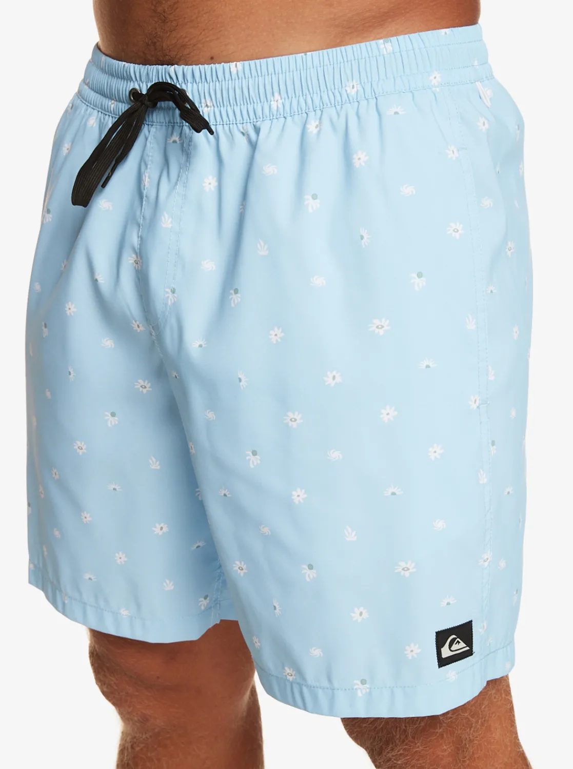 Quiksilver Re-Mix 17" Volleys Clear Sky Store