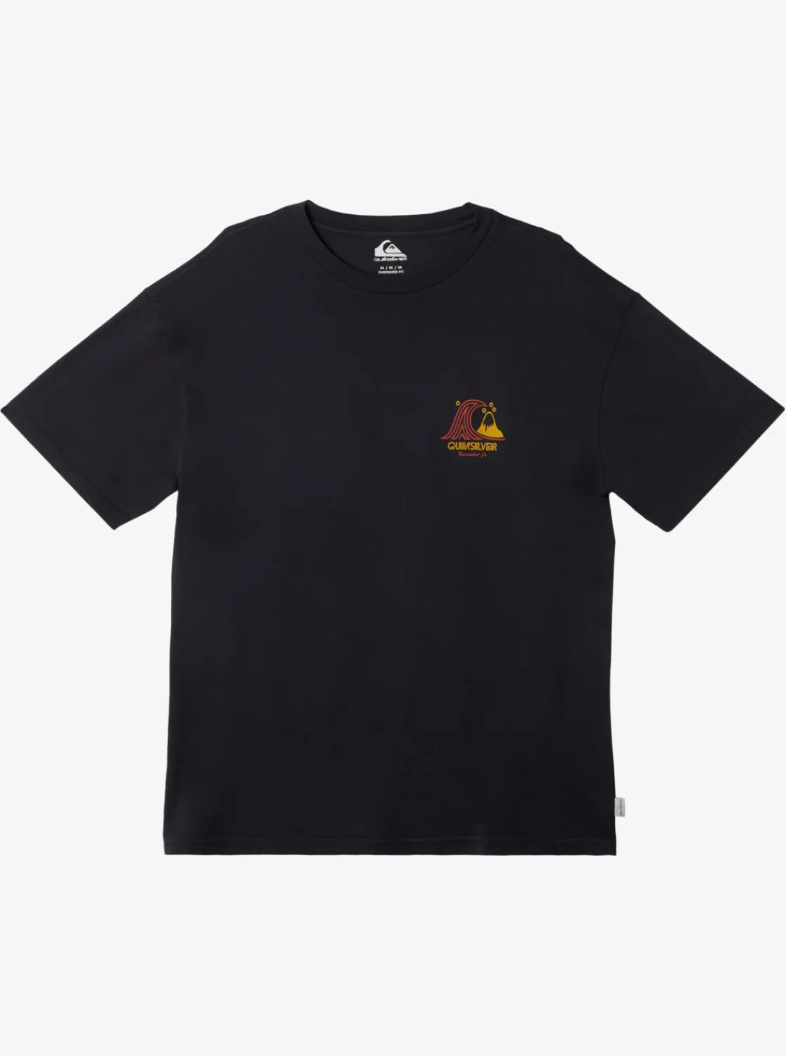 Quiksilver Roadways Mnd T-Shirt Tarmac Online