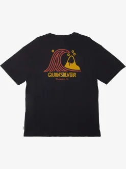 Quiksilver Roadways Mnd T-Shirt Tarmac Online