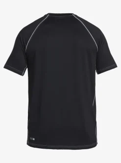 Quiksilver Saturn Surf Tee Short Sleeve Surf Tee Black Online