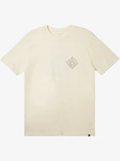 Quiksilver Scenic View T-Shirt Birch Best