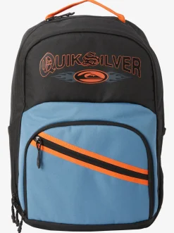 Quiksilver Schoolie Cooler 2.0 Insulated Backpack Blue Shadow Fashion
