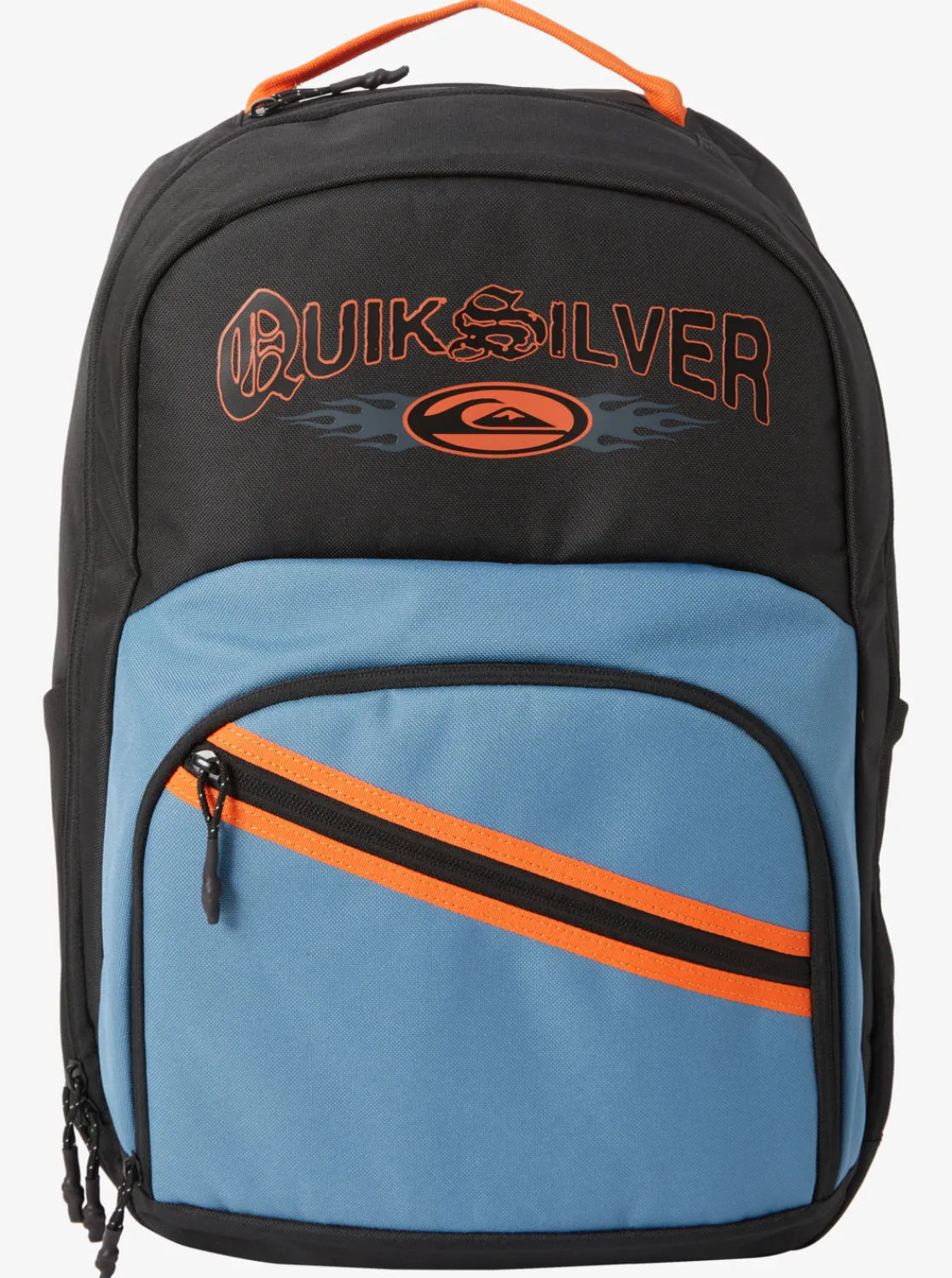 Quiksilver Schoolie Cooler 2.0 Insulated Backpack Blue Shadow Fashion