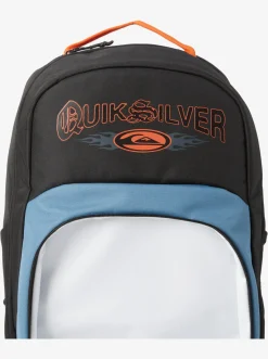 Quiksilver Schoolie Cooler 2.0 Insulated Backpack Blue Shadow Fashion