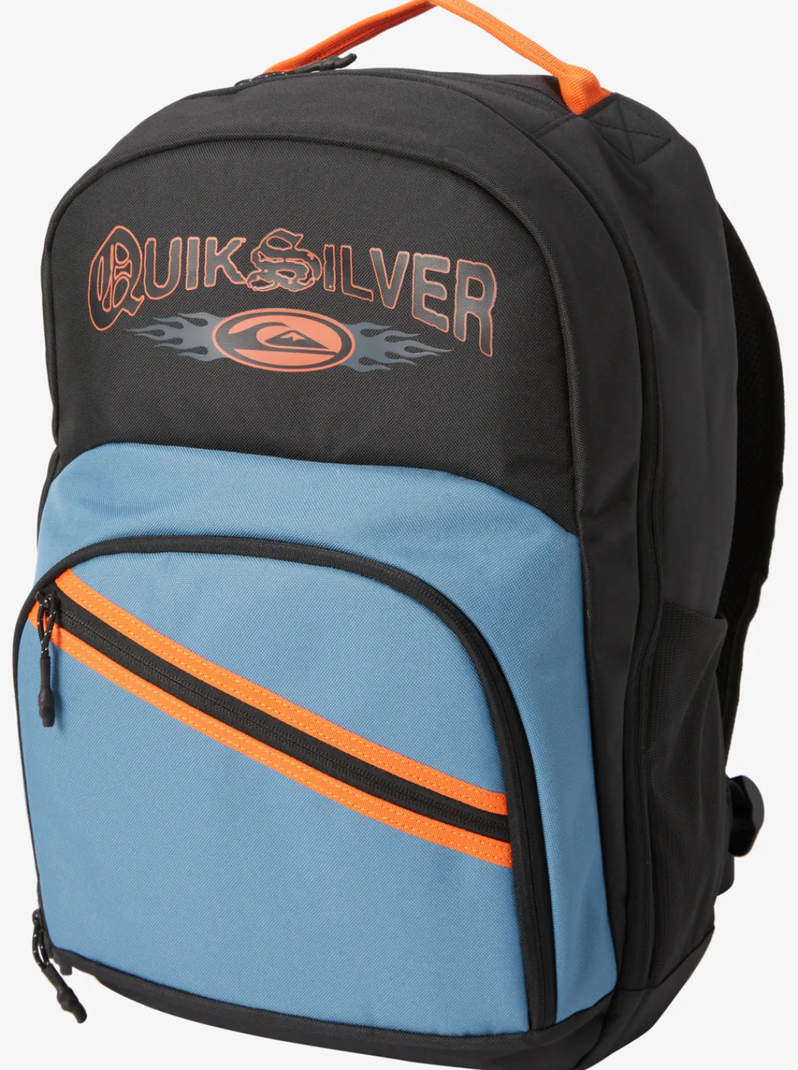 Quiksilver Schoolie Cooler 2.0 Insulated Backpack Blue Shadow Fashion