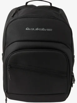 Quiksilver Schoolie Cooler 2.0 Insulated Backpack Black Discount