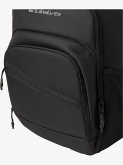 Quiksilver Schoolie Cooler 2.0 Insulated Backpack Black Discount