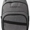 Quiksilver Schoolie Cooler 2.0 Insulated Backpack Heather Grey Fashion