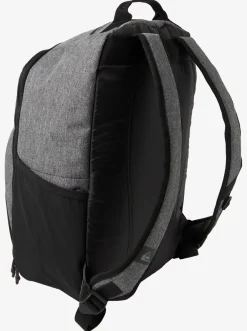 Quiksilver Schoolie Cooler 2.0 Insulated Backpack Heather Grey Fashion