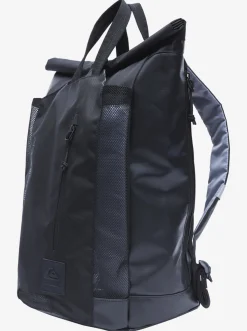 Quiksilver Secret Sesh 37L Large Backpack Black Shop