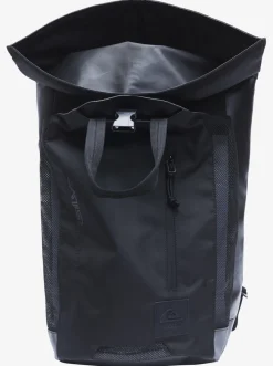 Quiksilver Secret Sesh 37L Large Backpack Black Shop
