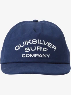 Quiksilver Secret Weapon Trucker Hat Naval Academy Discount