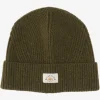 Quiksilver Skillsawzer Beanie Major Brown Cheap