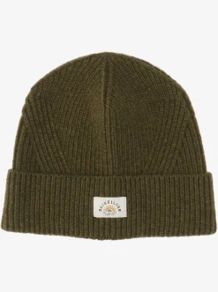 Quiksilver Skillsawzer Beanie Major Brown Cheap
