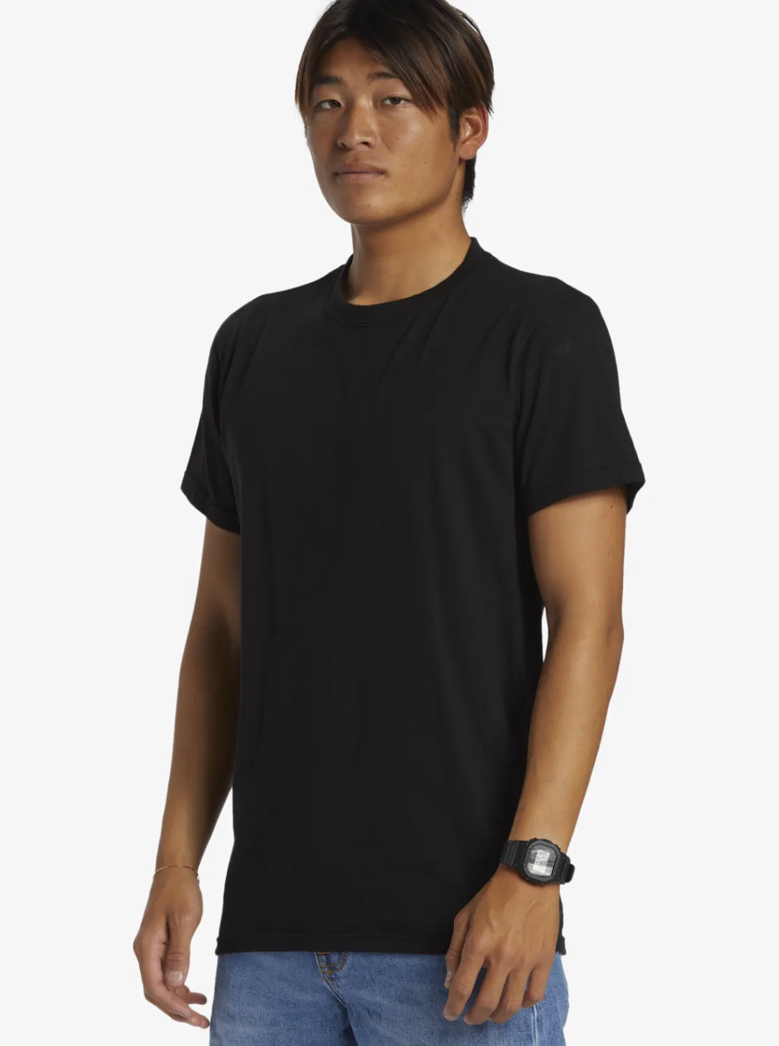 Quiksilver Skull Island T-Shirt Black Sale