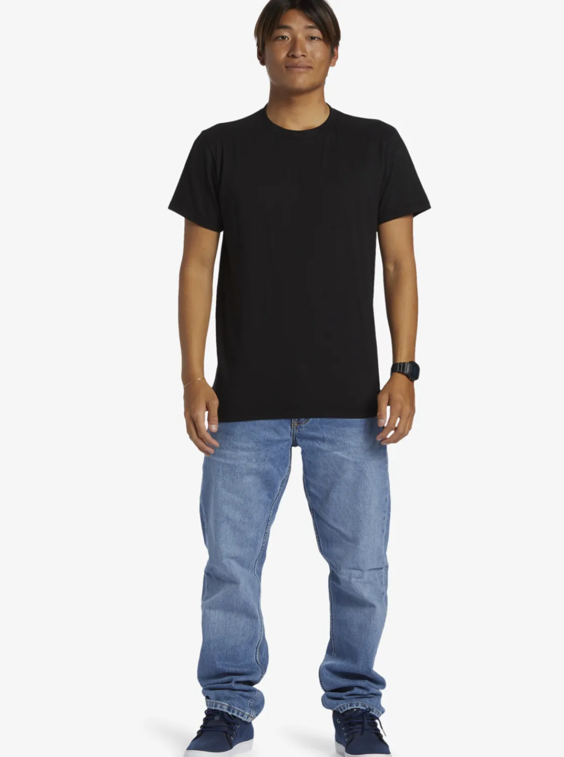 Quiksilver Skull Island T-Shirt Black Sale