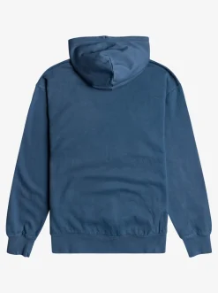 Quiksilver Slab Hoodie Bering Sea Shop