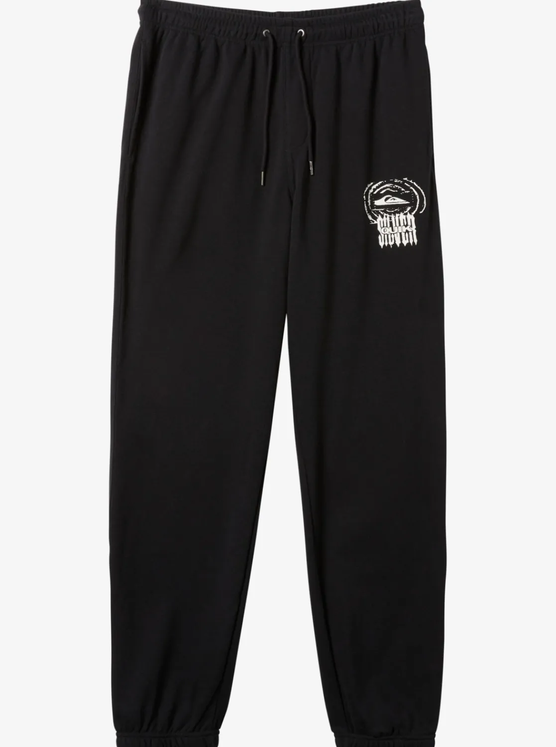 Quiksilver Smash & Grab Fleece Sweatpants Black Outlet