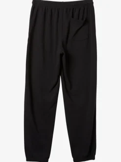 Quiksilver Smash & Grab Fleece Sweatpants Black Outlet