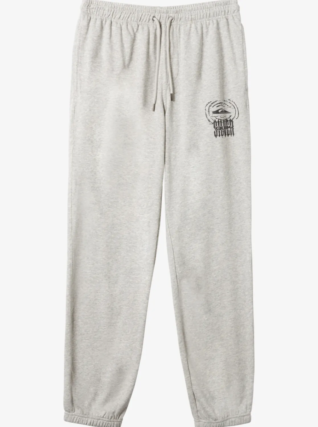 Quiksilver Smash & Grab Fleece Sweatpants Athletic Heather Online