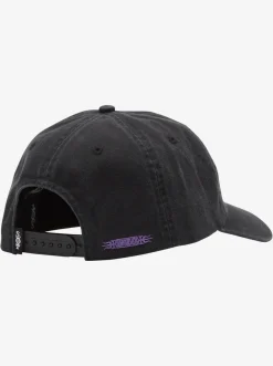 Quiksilver Sof Alumni Baseball Cap Black Best