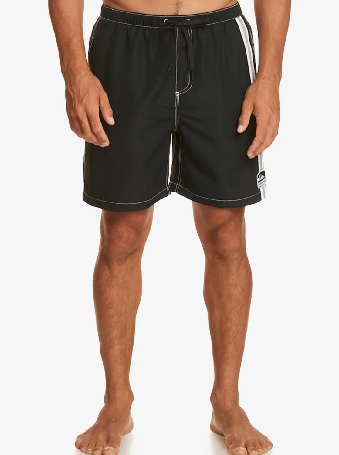 Quiksilver Sof Volley 18" Volleys Black Best Sale